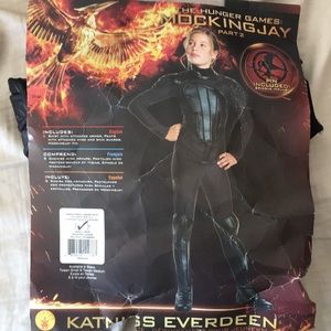 Hunger Games Mocking Jay Part 2 Katniss Size S
